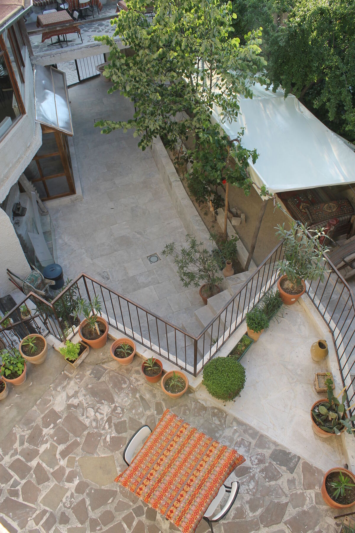Yasin'S Place Backpackers Cave Hostel Göreme Zewnętrze zdjęcie