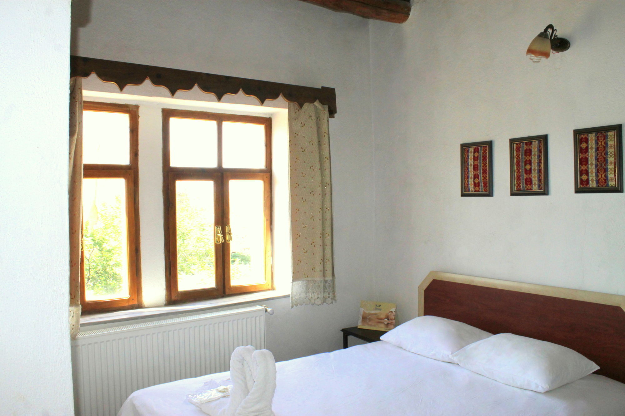 Yasin'S Place Backpackers Cave Hostel Göreme Zewnętrze zdjęcie