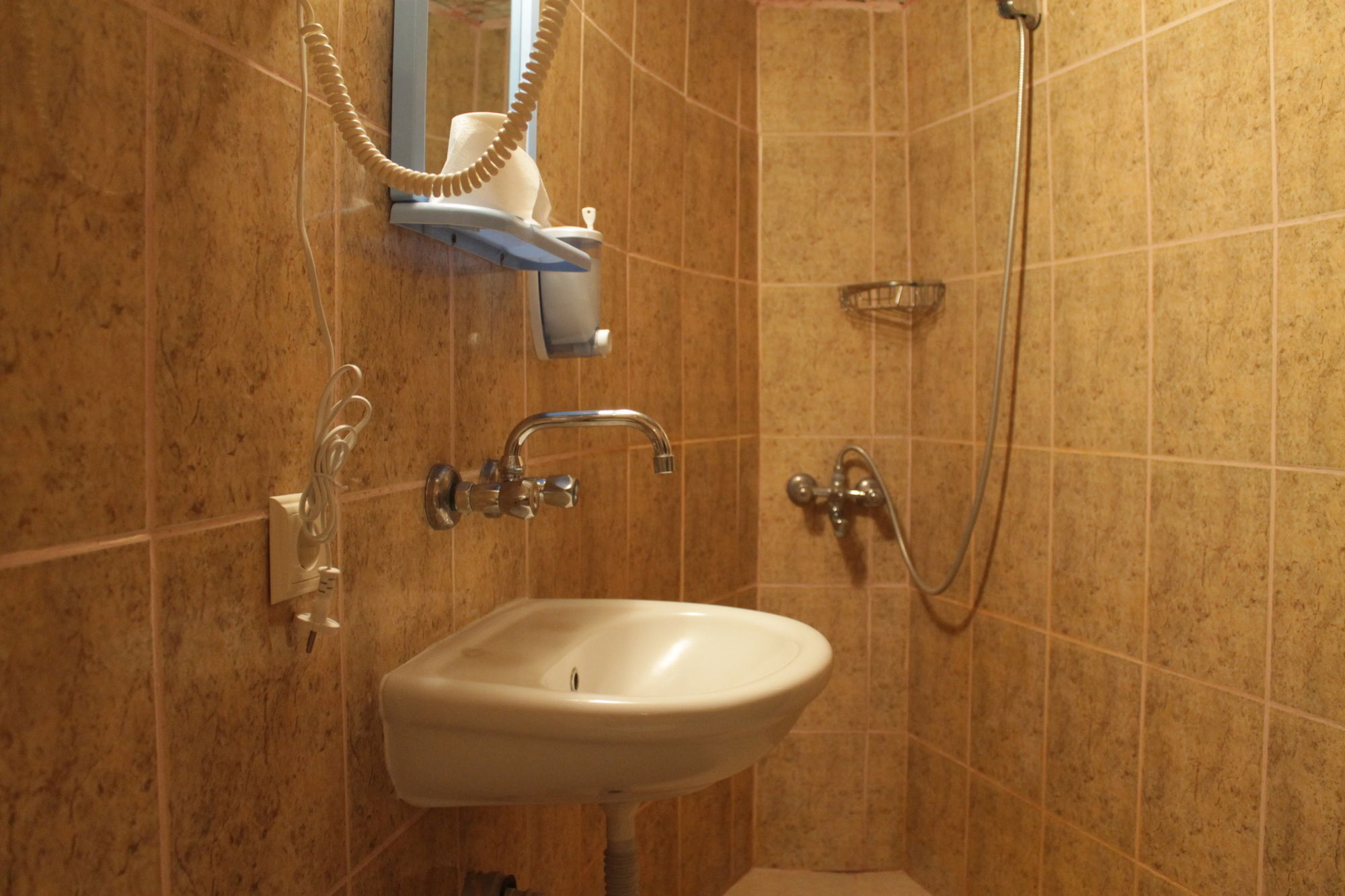 Yasin'S Place Backpackers Cave Hostel Göreme Zewnętrze zdjęcie