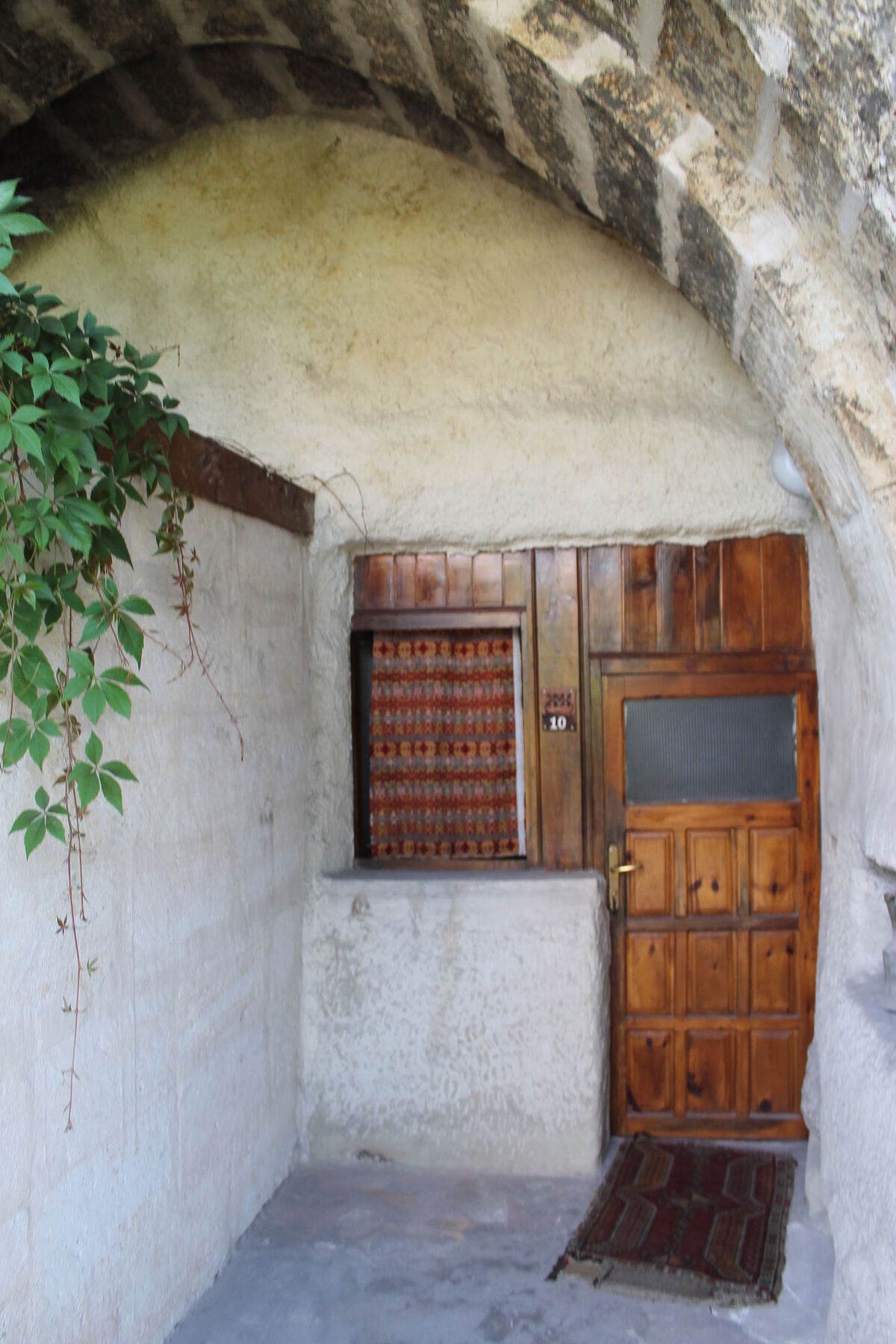 Yasin'S Place Backpackers Cave Hostel Göreme Zewnętrze zdjęcie