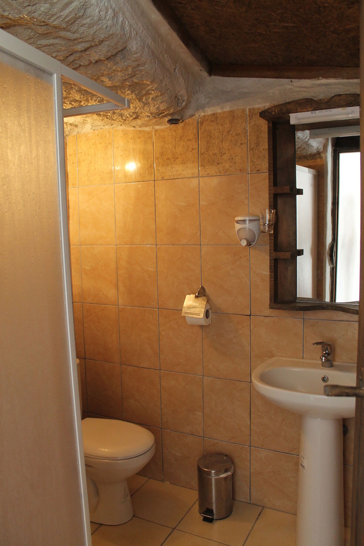 Yasin'S Place Backpackers Cave Hostel Göreme Zewnętrze zdjęcie