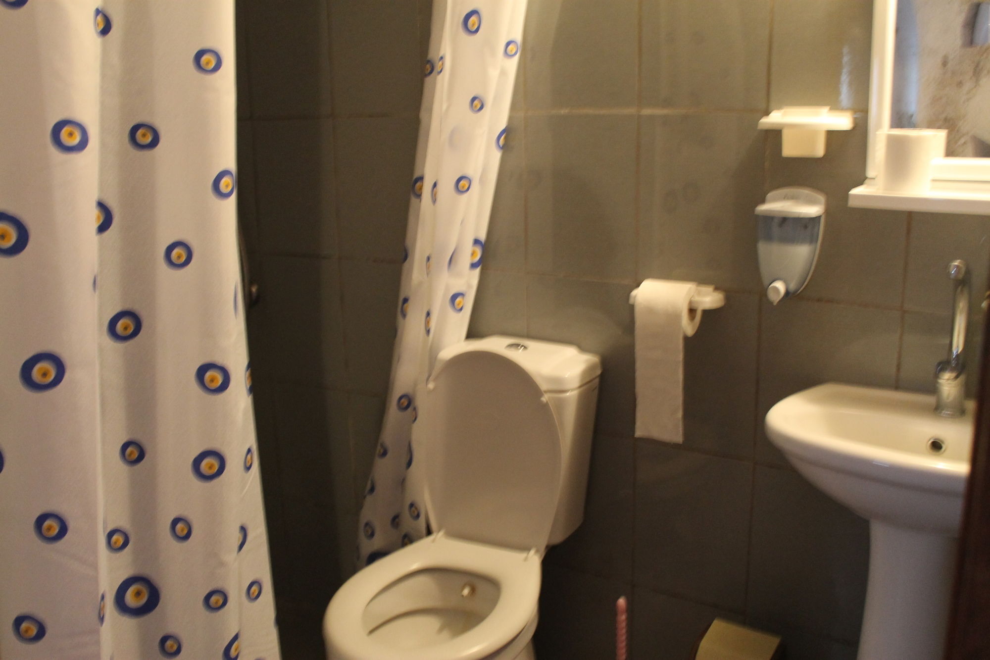 Yasin'S Place Backpackers Cave Hostel Göreme Zewnętrze zdjęcie