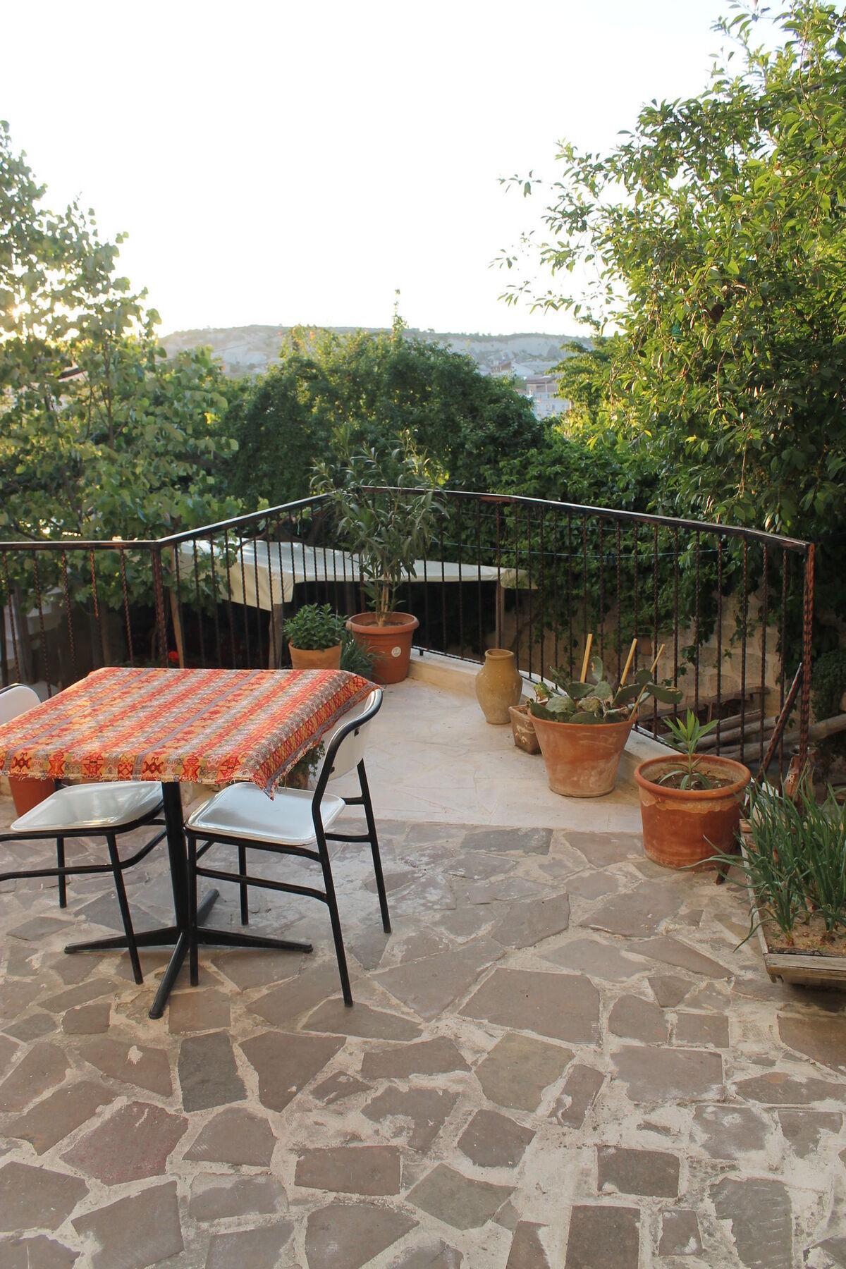 Yasin'S Place Backpackers Cave Hostel Göreme Zewnętrze zdjęcie
